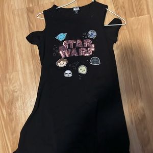 Star Wars Girls Dress